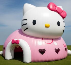 Tent1-6148 Hello Kitty Inflatable Dome T...