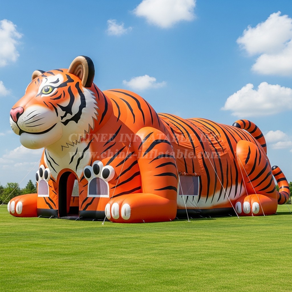 Tent1-6152 Tiger Inflatable Tent