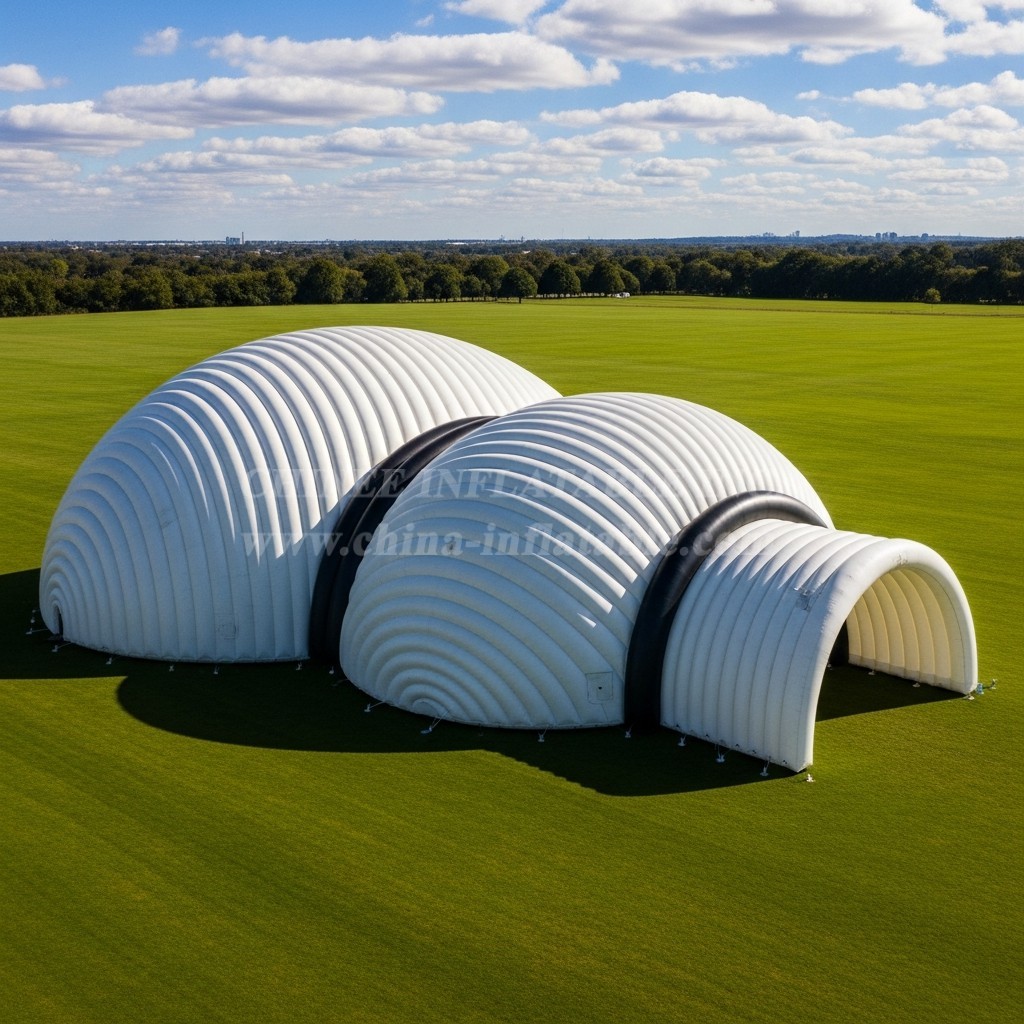 Tent1-6259 Modern Theme Inflatable Dome