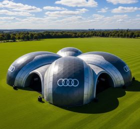 Tent1-6326 Audi Brand Event Inflatable T...