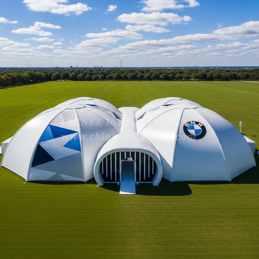 Tent1-6329 BMW Brand Pavilion Inflatable Tent