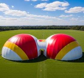 Tent1-6336 MasterCard Theme Inflatable D...