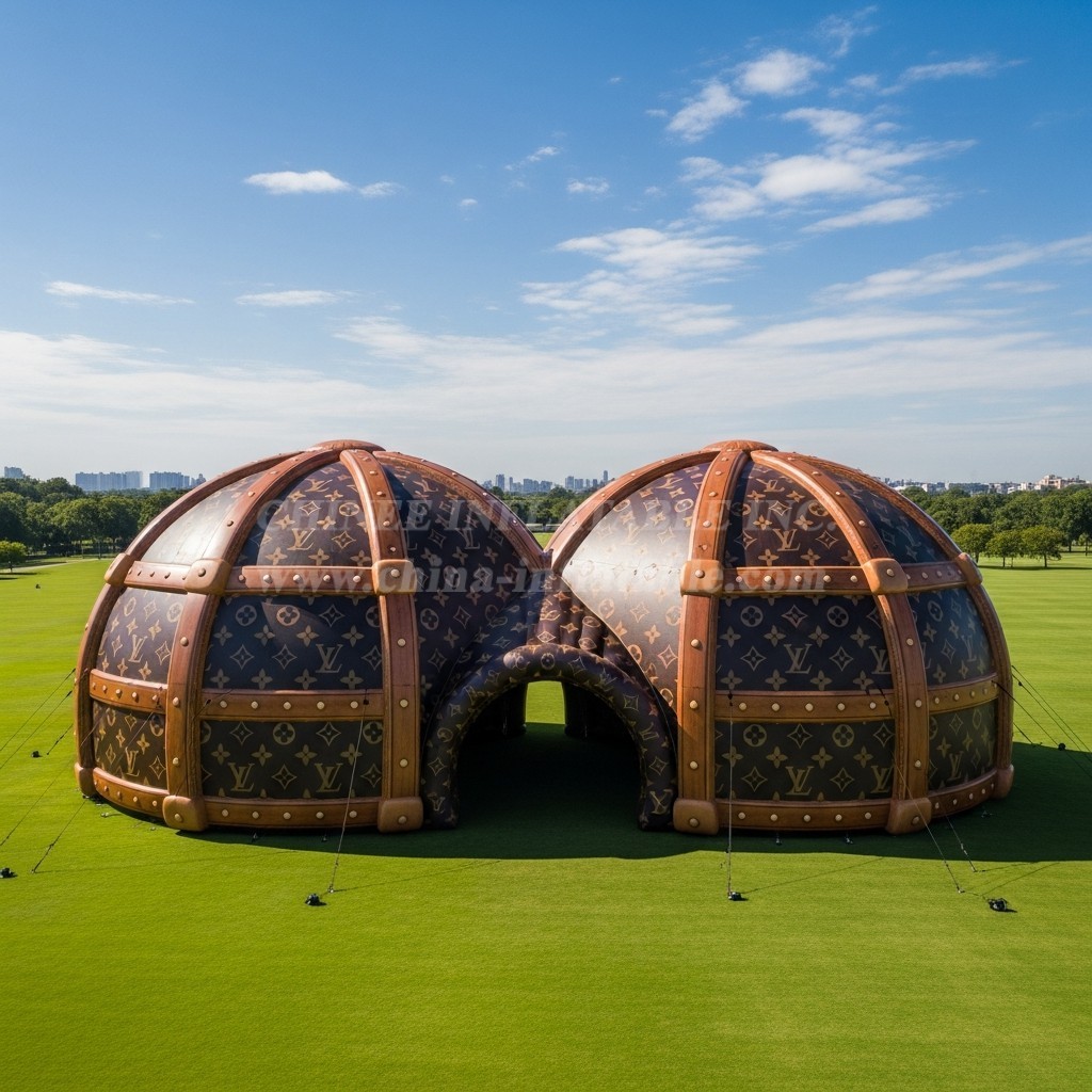 Tent1-6343 LV Brand Event Inflatable Dome