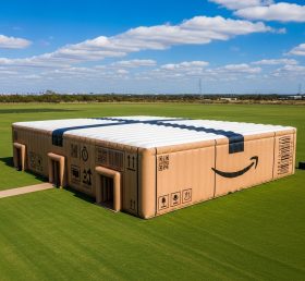 Tent1-6538 Amazon Kraft Paper Inflatable...