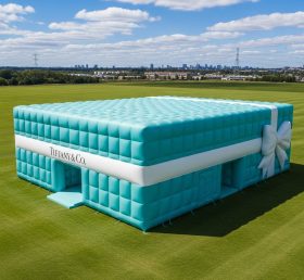 Tent1-6540 Tiffany Blue Inflatable Event...
