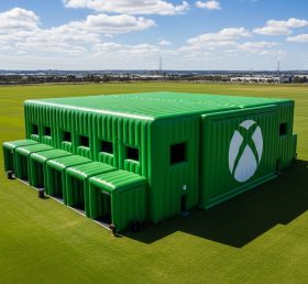 Tent1-6549 Xbox Green Inflatable Event T...
