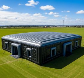 Tent1-6552 Inflatable Cube Tent