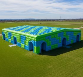 Tent1-6556 Inflatable Cube Tent