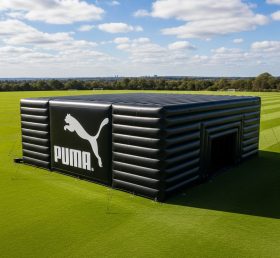 Tent1-6576 Puma Inflatable Cube Tent