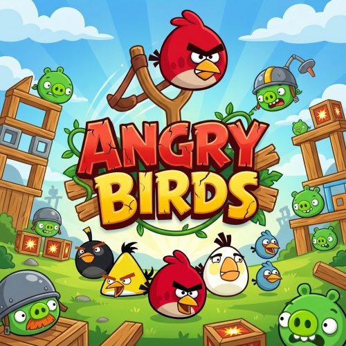 Angry Birds