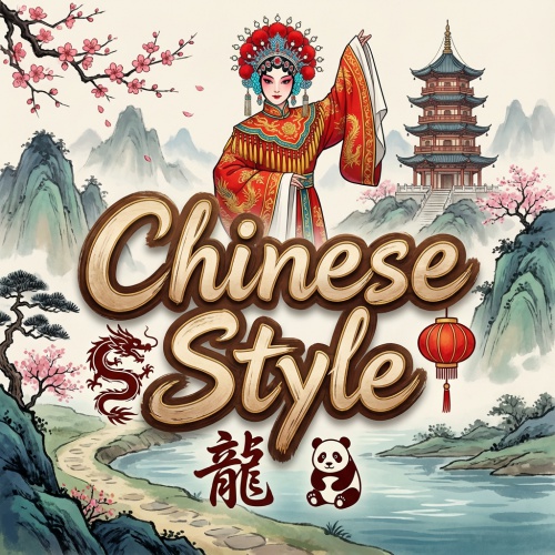 Style chinois