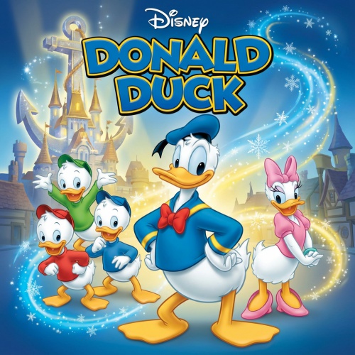Donald Duck