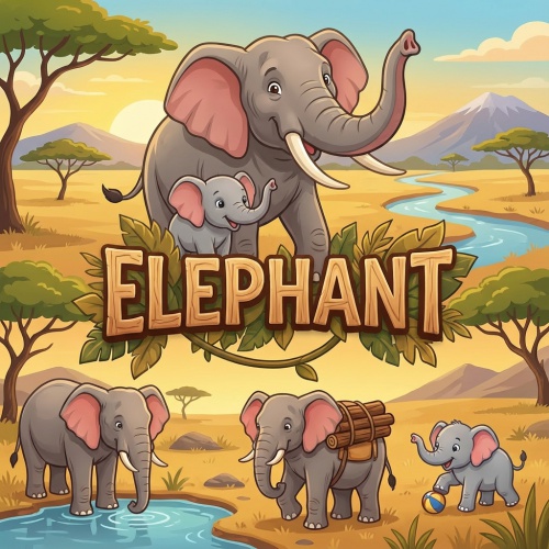 Éléphant