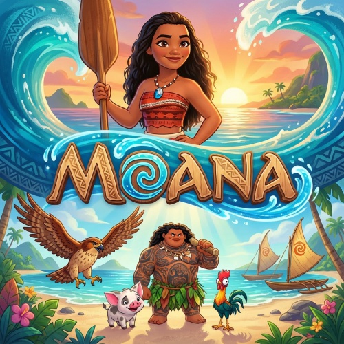 Moana