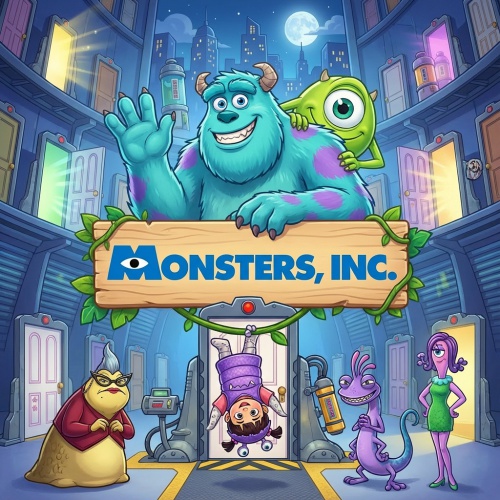 Monsters, Inc.