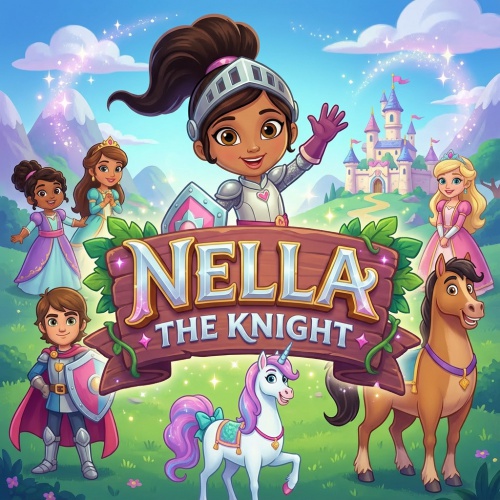 Nella la Princesse Chevalier