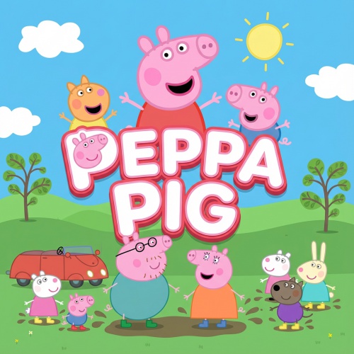 Peppa Cochon
