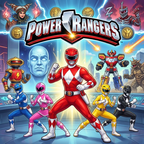 Power Rangers