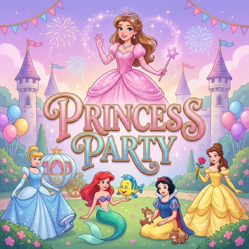 Fêtes de princesse