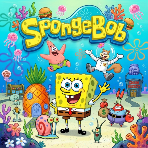 SpongeBob
