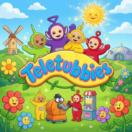 Télétubbies
