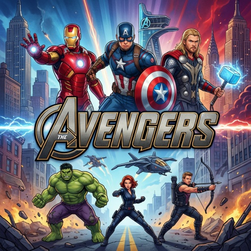 Les Avengers
