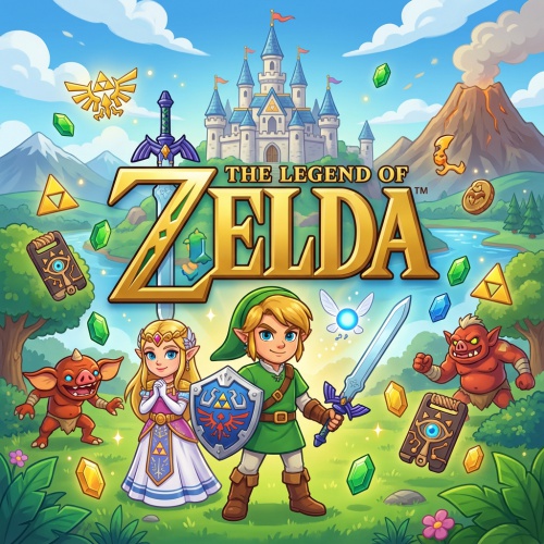 The Legend of Zelda