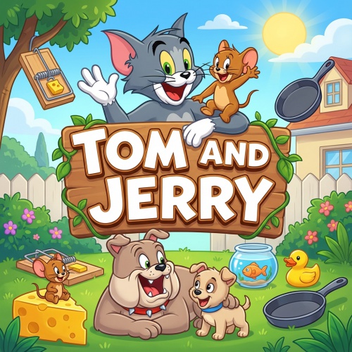 Tom et Jerry