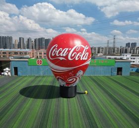 B3-21AE Coca Cola Advertising Inflatable...