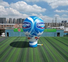 B3-21AG Danone Advertising Inflatable Ba...