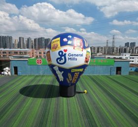 B3-21AM General Mills Advertising Inflat...