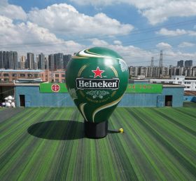 B3-21AT Heineken Advertising Inflatable ...