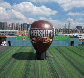 B3-21AW Hershey’s Advertising Inflatab...
