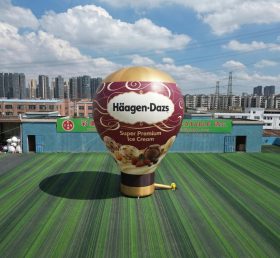 B3-21AY Häagen Dazs Advertising Inflata...