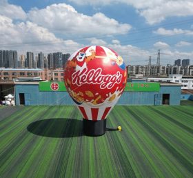 B3-21BB Kellogg’s Advertising Inflatab...