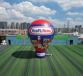 B3-21BF Kraft Heinz Advertising Inflatab...
