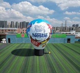 B3-21BR Nestlé Advertising Inflatable B...