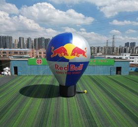 B3-21CC Red Bull Advertising Inflatable ...