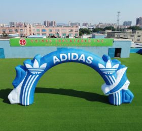 Arch3-101 Adidas Advertising Inflatable ...