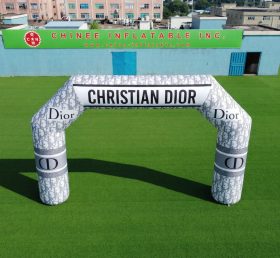 Arch3-114 Dior Advertising Inflatable Ar...