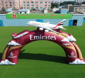 Arch3-115 Emirates Advertising Inflatabl...