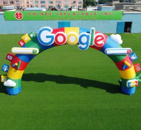 Arch3-118 Google Advertising Inflatable ...