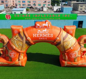 Arch3-123 Hermès Advertising Inflatable...