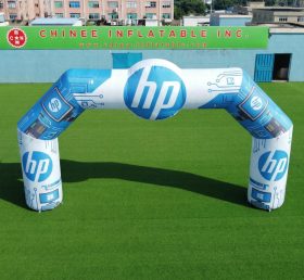 Arch3-124 Hewlett Packard (HP) Advertisi...