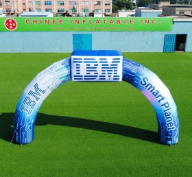 Arch3-128 IBM Advertising Inflatable Arc...