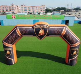 Arch3-133 Lamborghini Advertising Inflat...