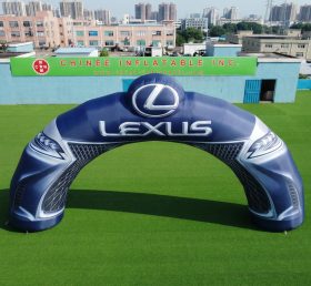 Arch3-135 Lexus Advertising Inflatable A...