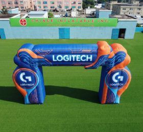 Arch3-136 Logitech Advertising Inflatabl...