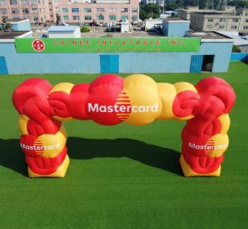 Arch3-141 Mastercard Advertising Inflata...