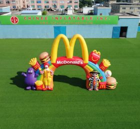 Arch3-142 McDonald’s Advertising Infla...